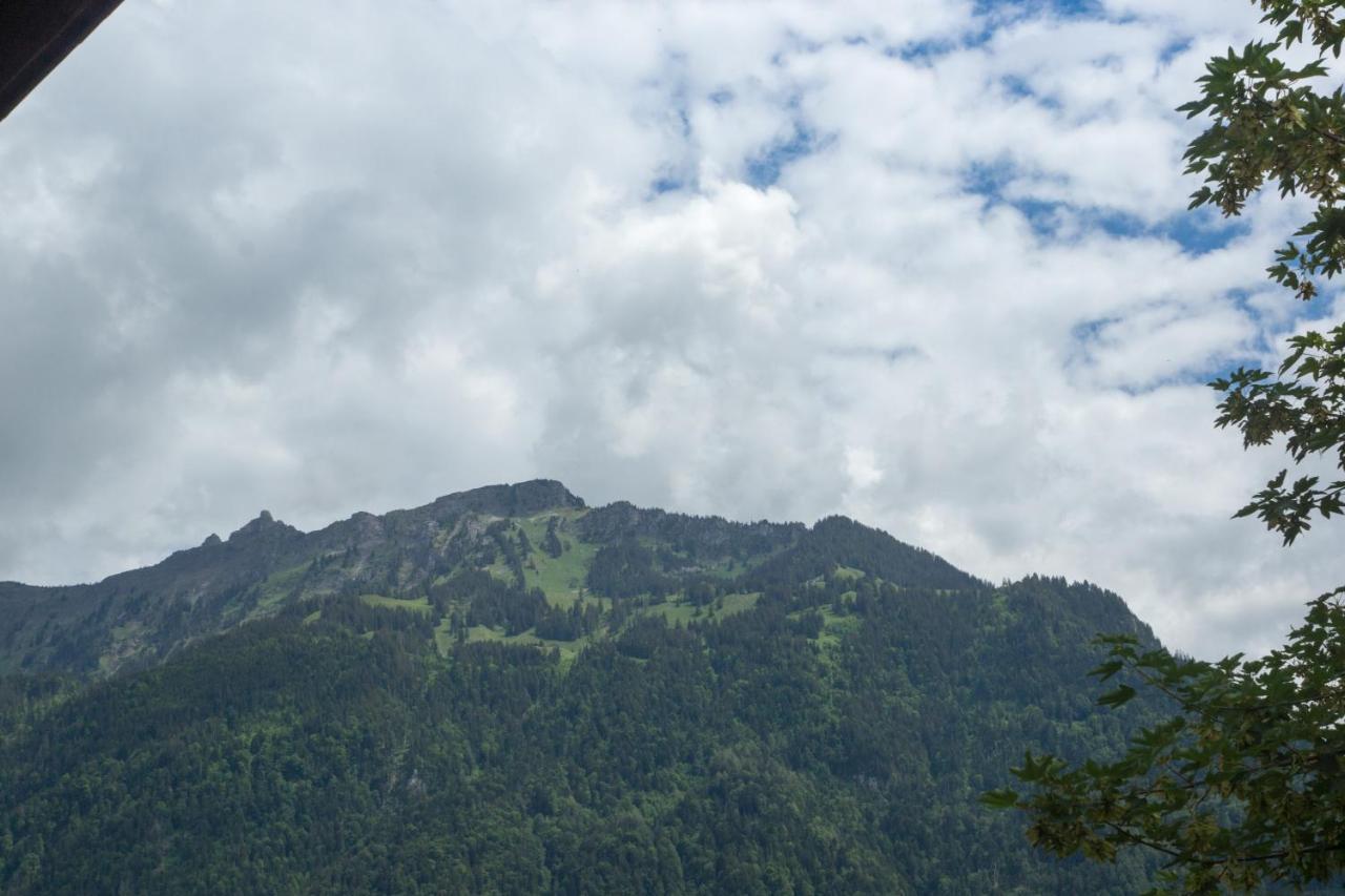 Oldswisshome Matten bei Interlaken Εξωτερικό φωτογραφία